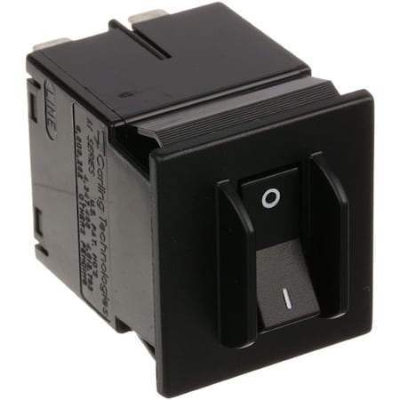 Carter Hoffmann Rocker Switch 18602-0048